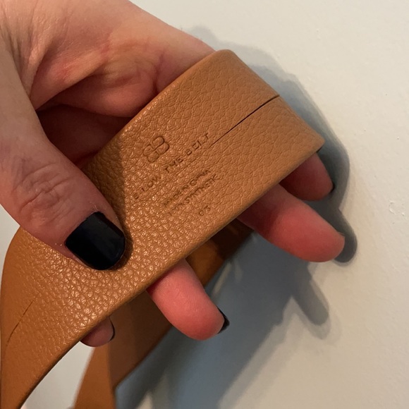 B Low The Belt - Tan Belt - Picture 2 of 4